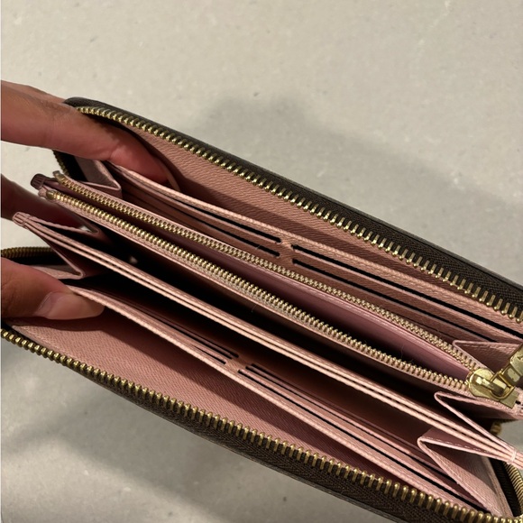 Louis Vuitton Zippy wallet - Picture 6 of 7